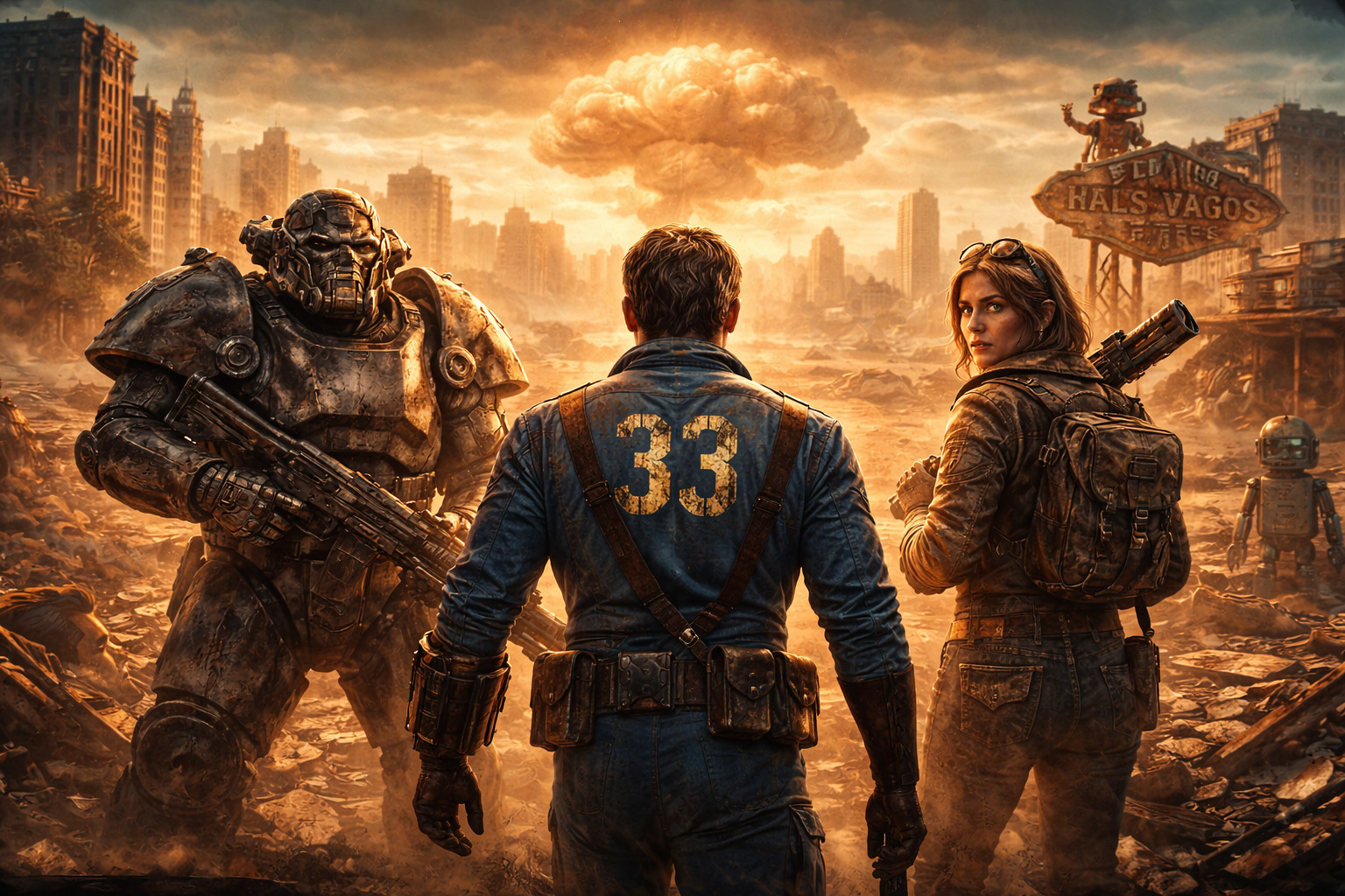 La franchise Fallout et son succès culturel aujourd’hui