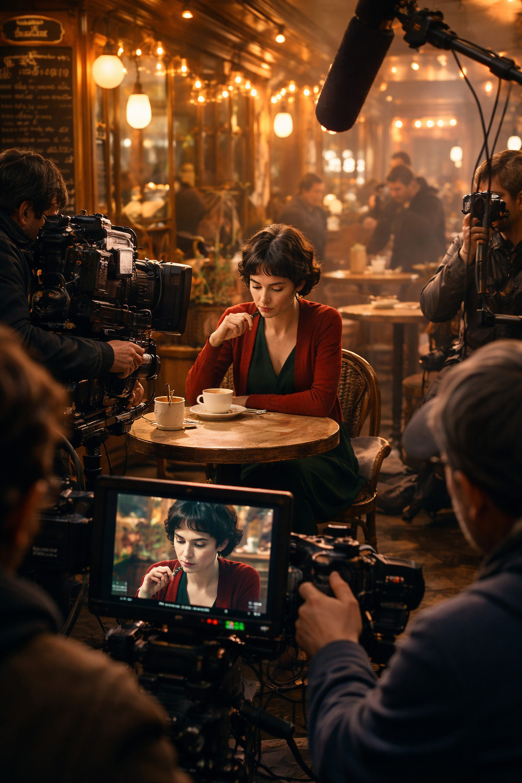 Le Fabuleux Destin d’Amélie Poulain