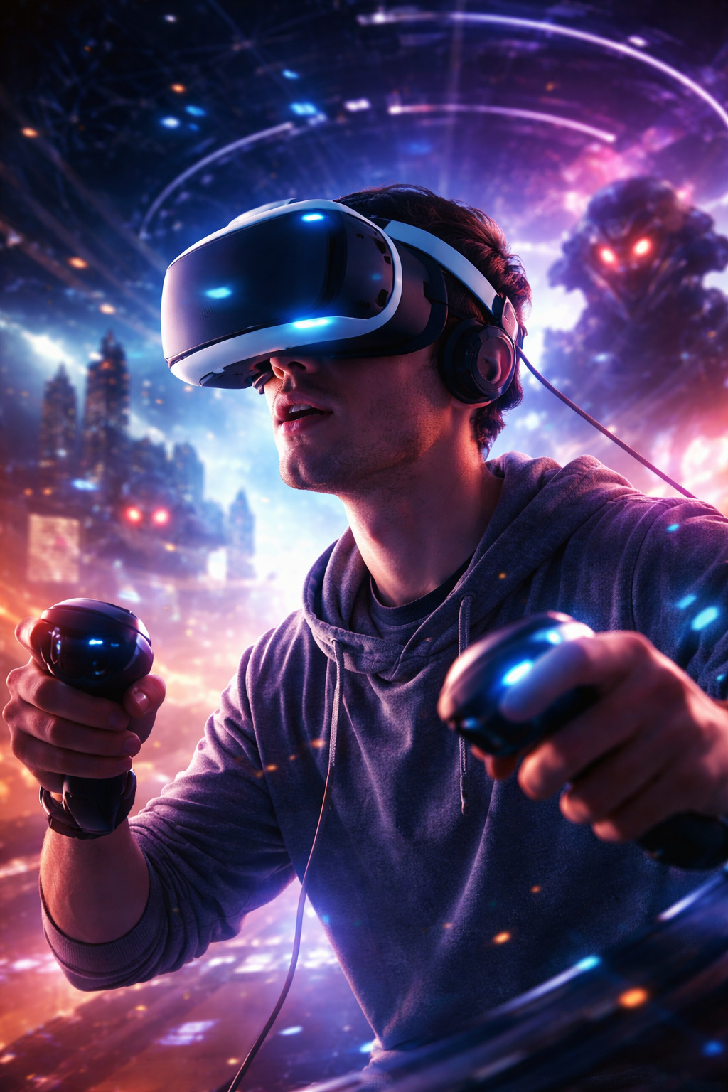 Réalité virtuelle et jeux vidéo