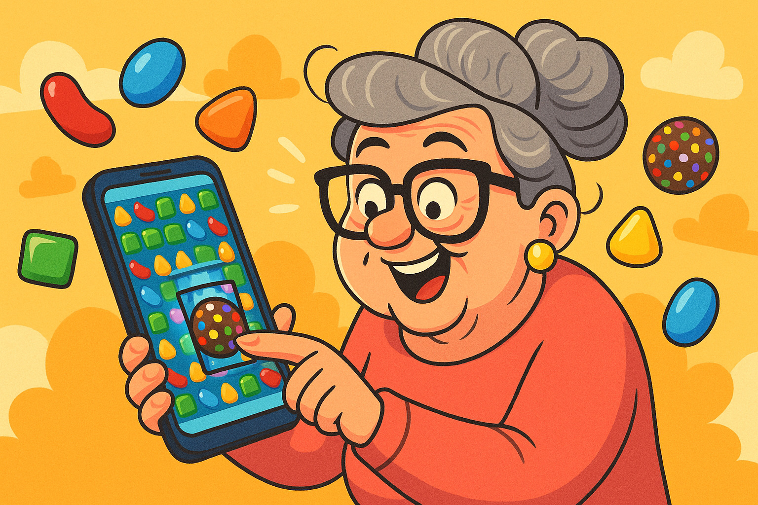Candy Crush Pourquoi le Jeu Ne Vieillit Pas
