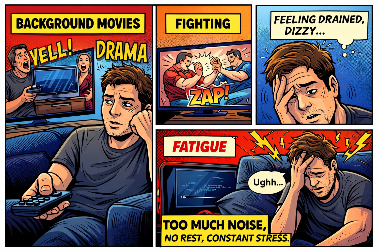 La fin du binge-watching ou pourquoi les spectateurs n’en peuvent plus