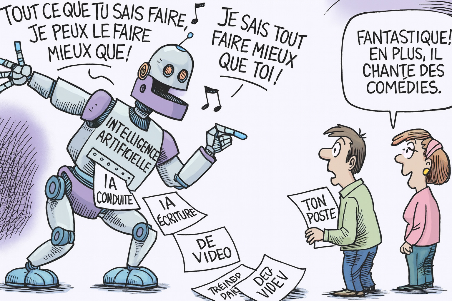 Quand les jeux commencent à se créer eux-mêmes