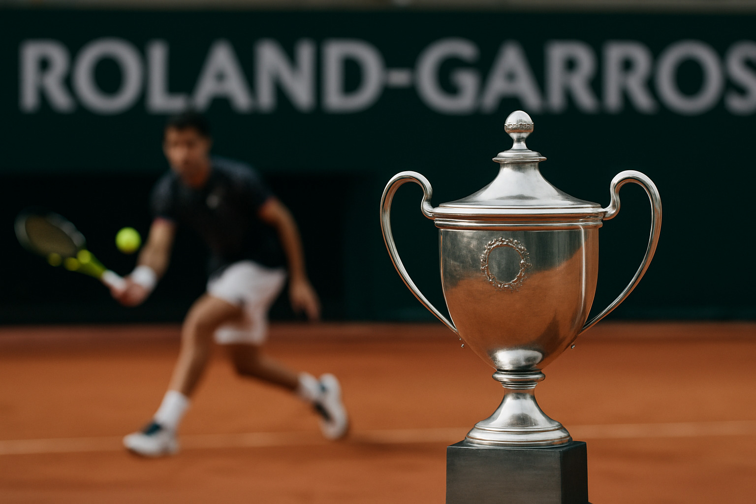 Roland-Garros réinvente la mémoire du tournoi avec le “Point of the Year”