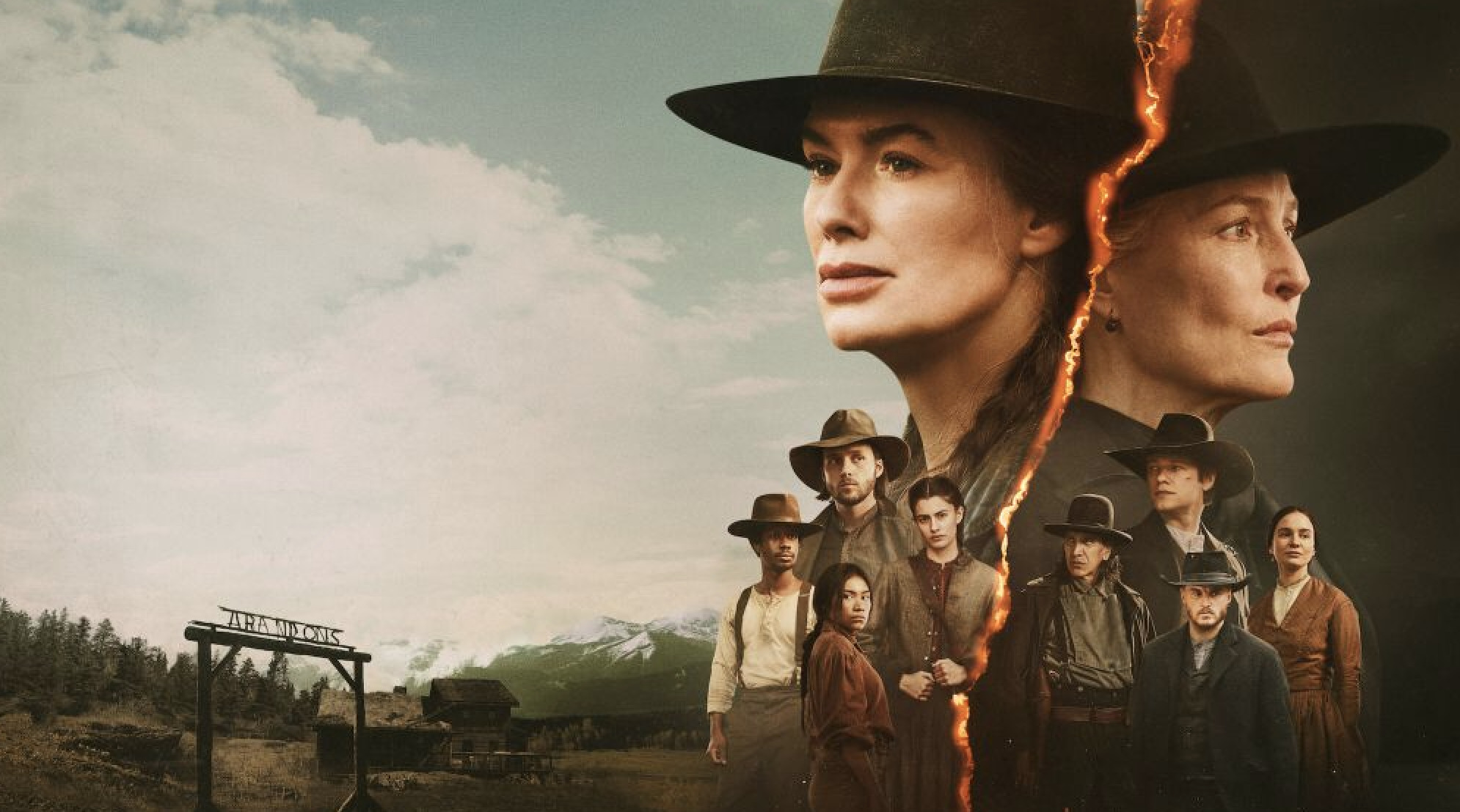 Les Abandonnés un western qui transforme la légende en confession moderne