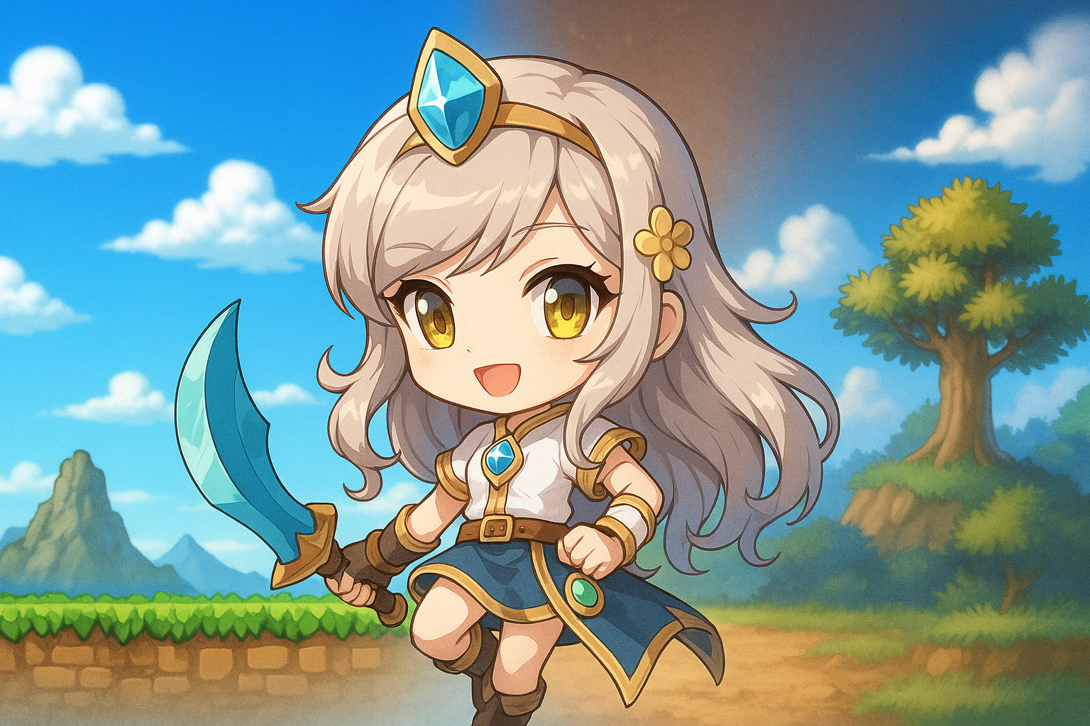 MapleStory Le Phénomène que Nul n’Avait Prévu