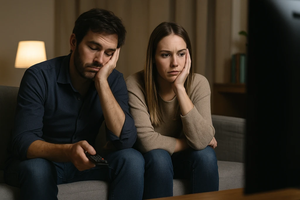 La Désertion des Séries Lourdes et le Retour à la Légèreté