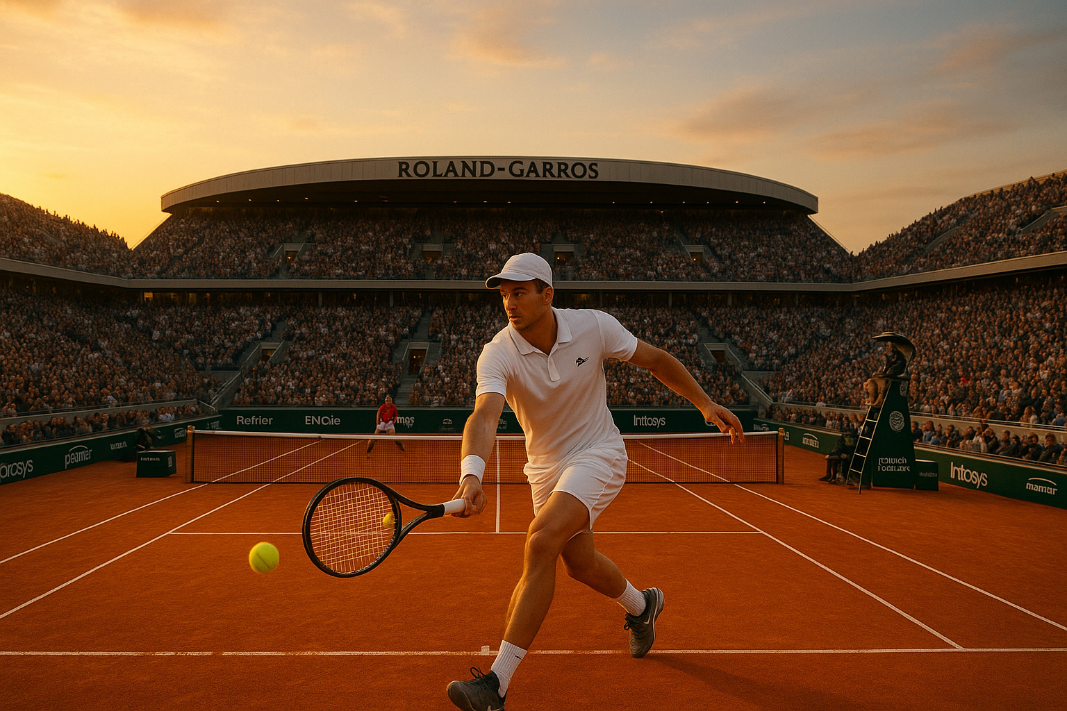 Roland-Garros 2026 Attentes et Intrigues autour du Tennis Français